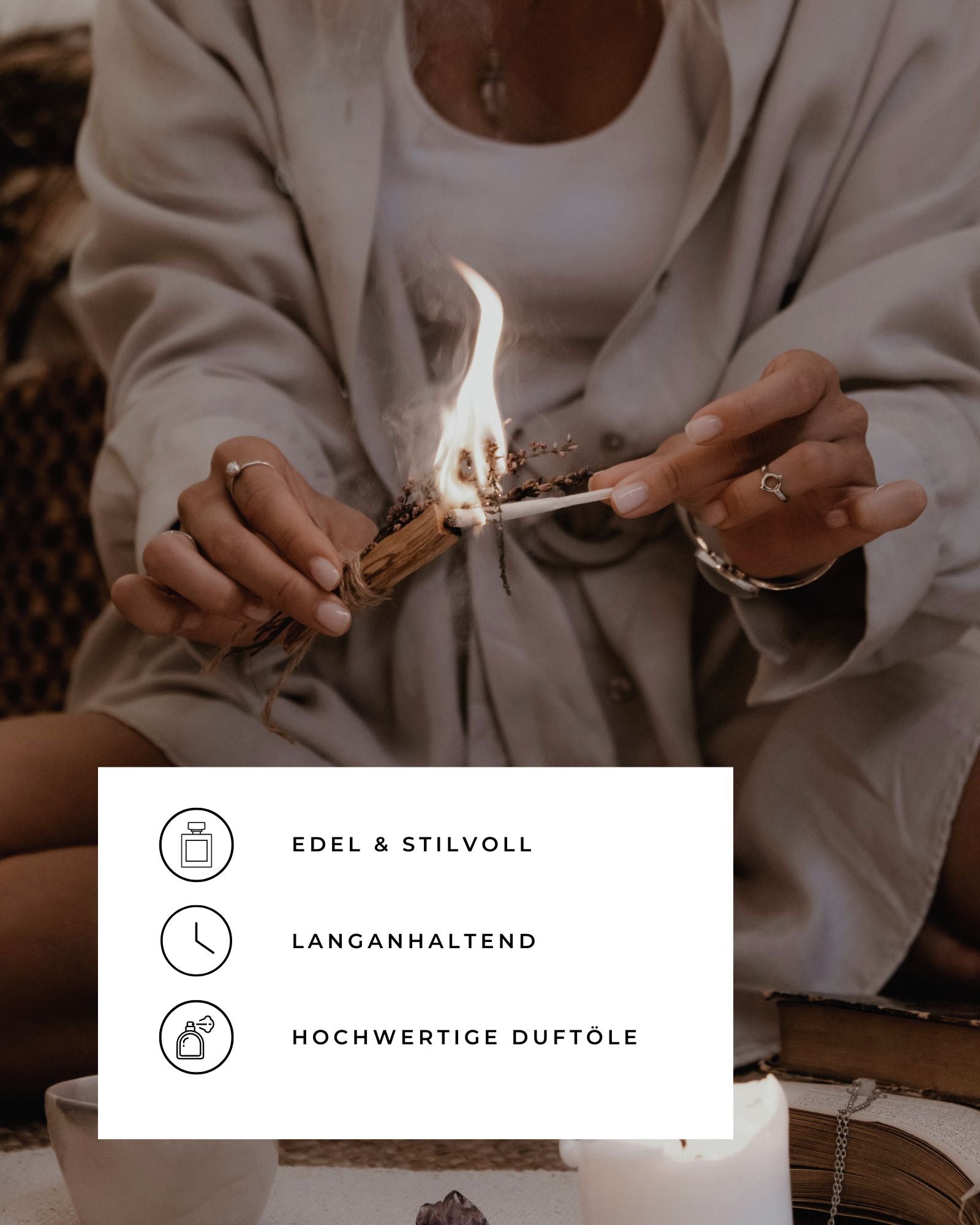 Raumduft COZY RETREAT, 50 ml