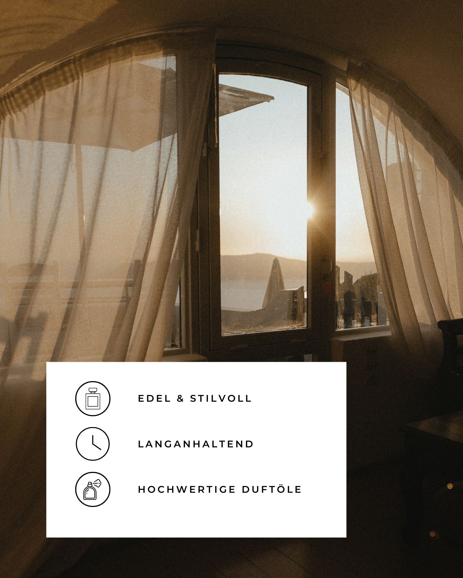 Raumduft MORNING BREEZE, 50 ml