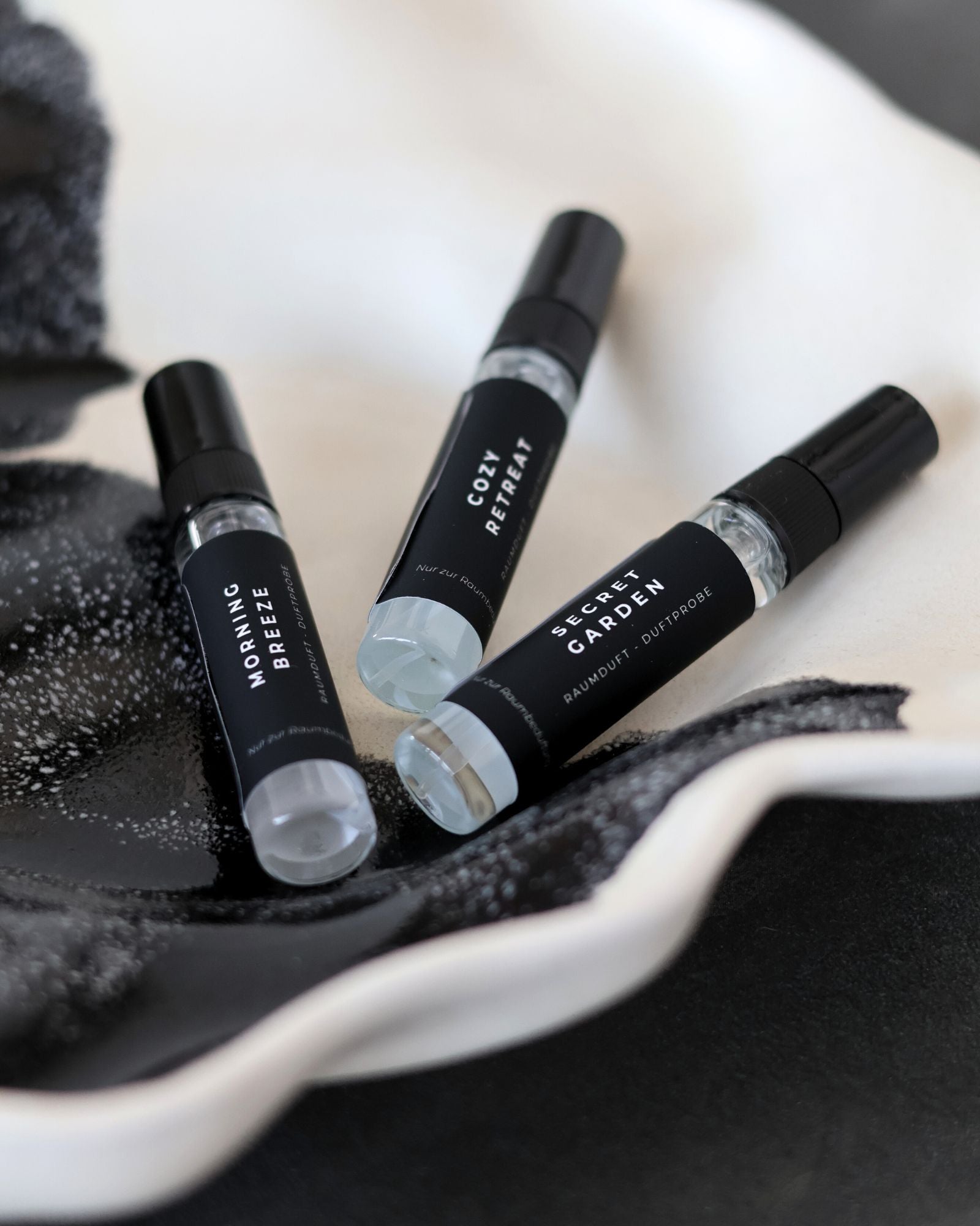 Duftproben, 3 x 10 ml