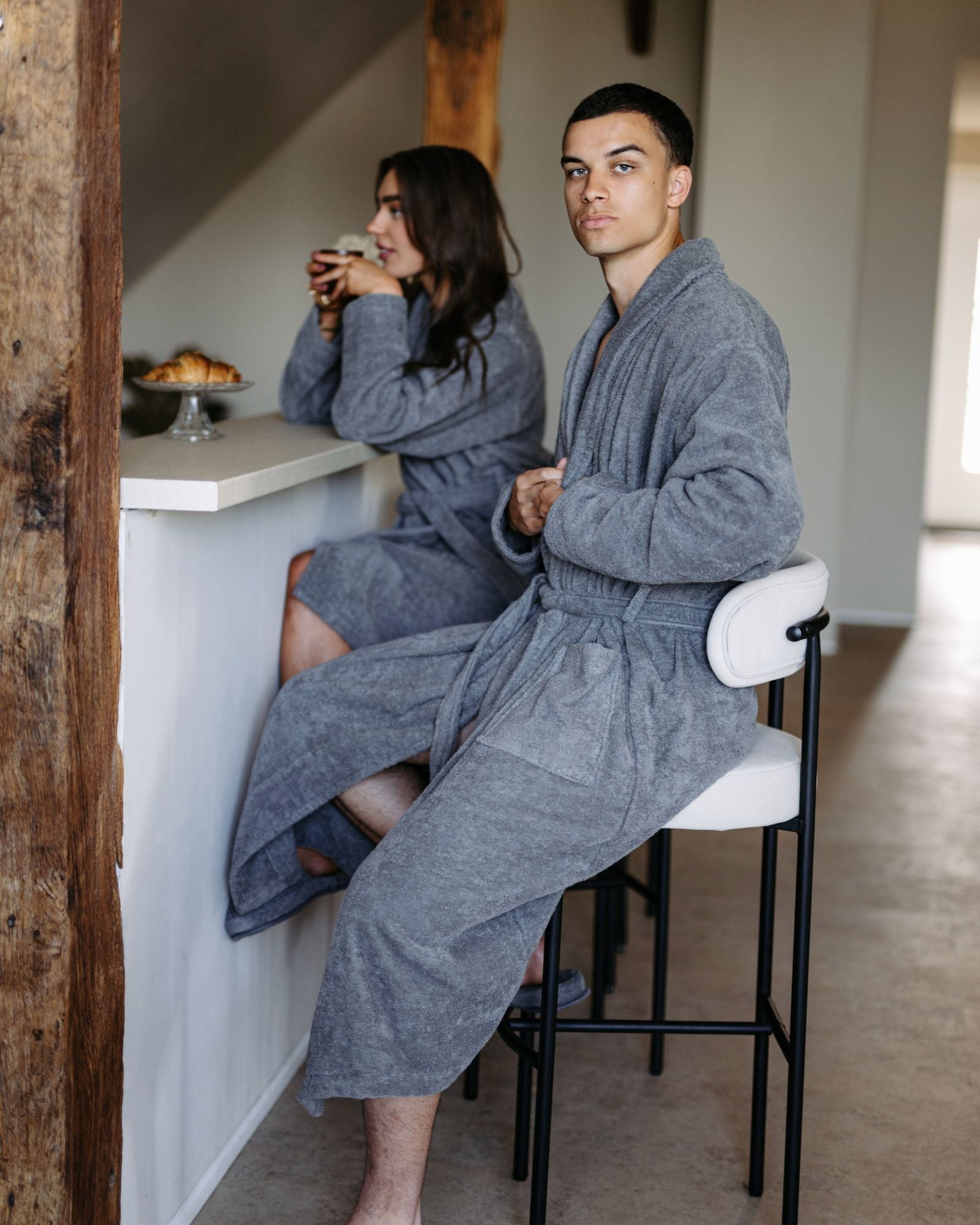 Nehle - 175 cm - S/M | Devin - 192 cm - XXL