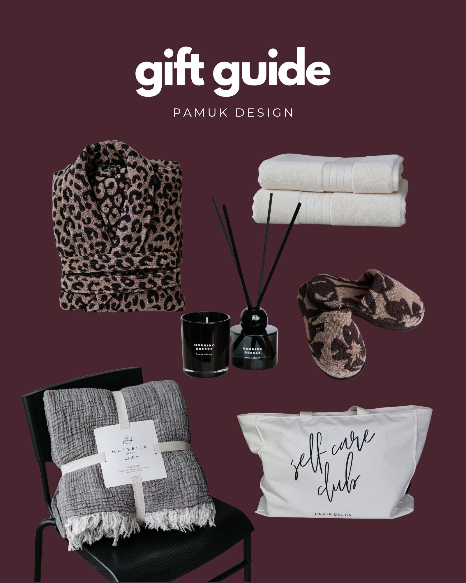 Gift Guide mit Geschenktipps