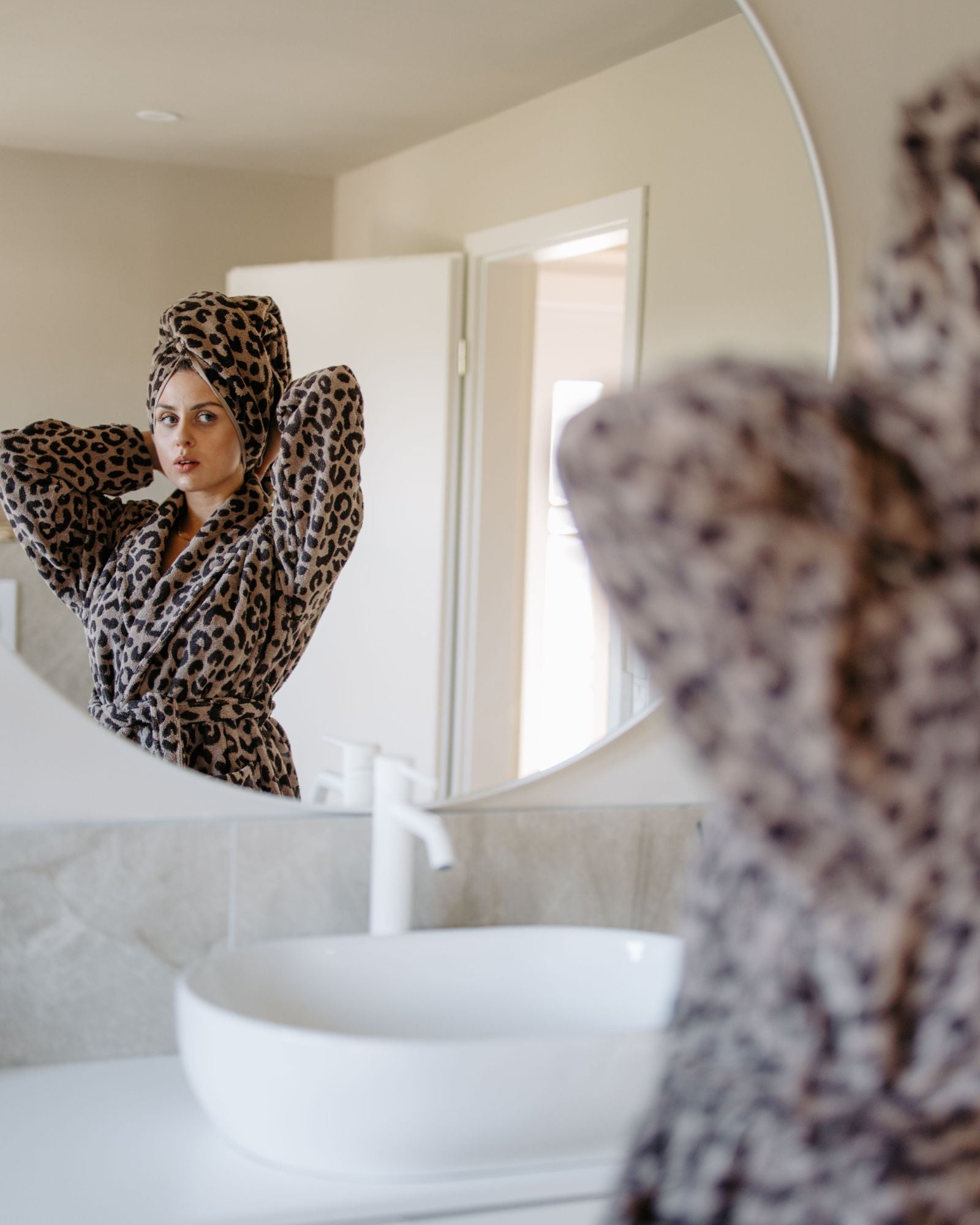 Handtuch LEO, verschiedene Größen - pamuk design