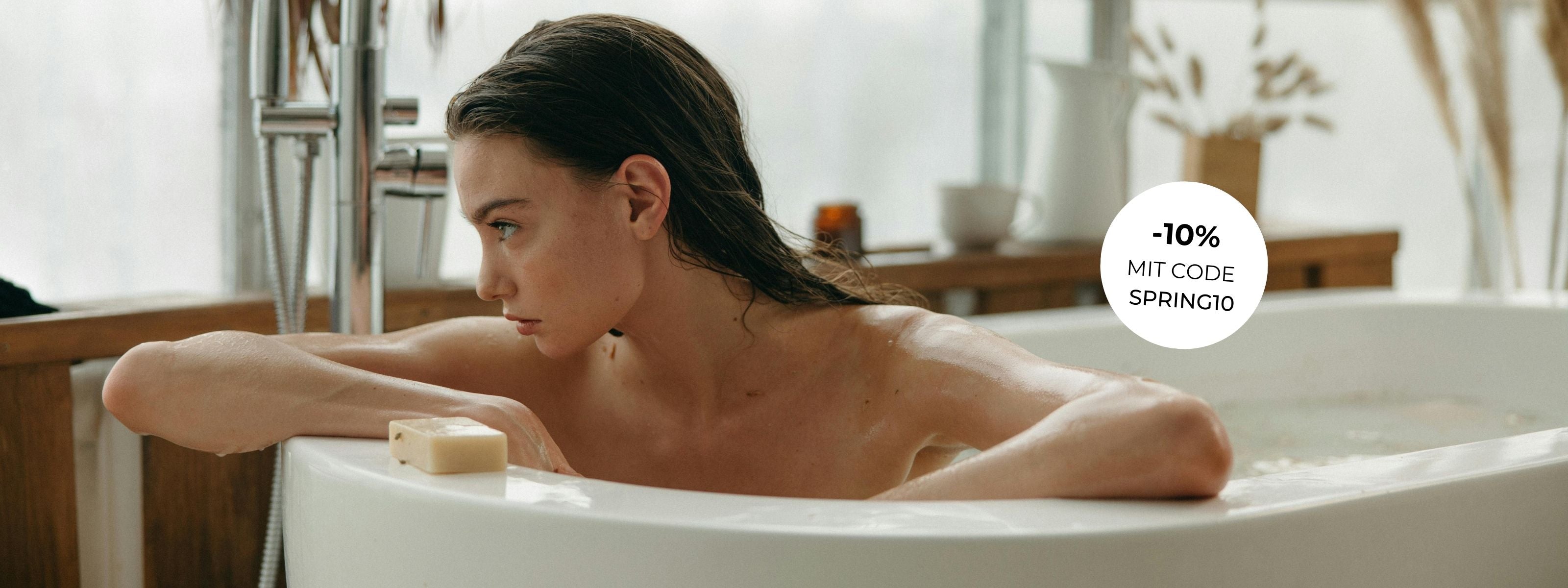 Frühlingskampagne 2026 - 10% mit Code SPRING10