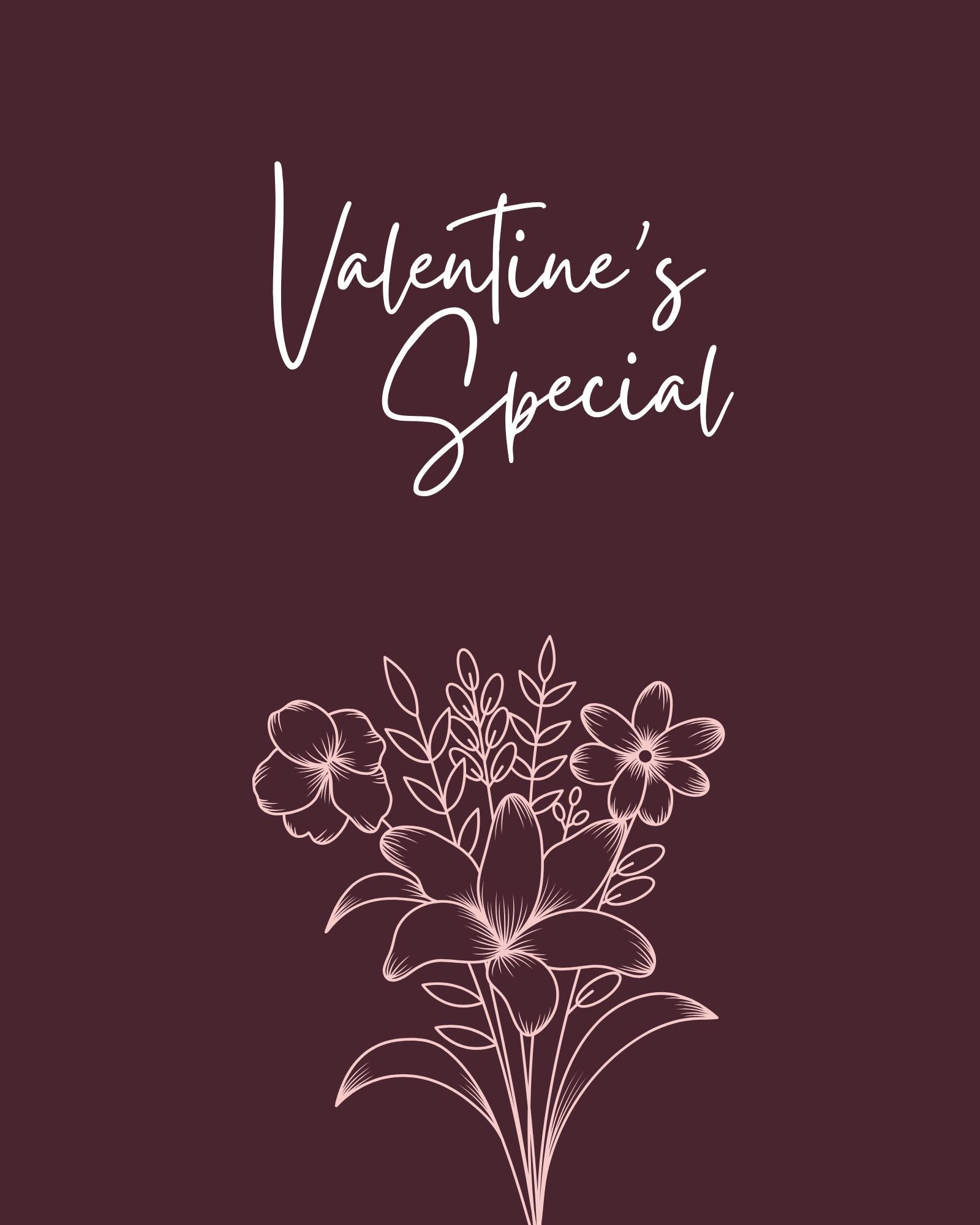 Valentinstags-Special