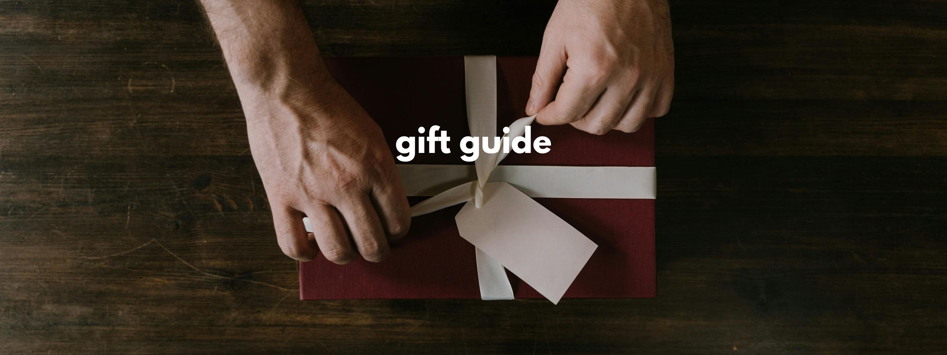 Produktideen zum Verschenken