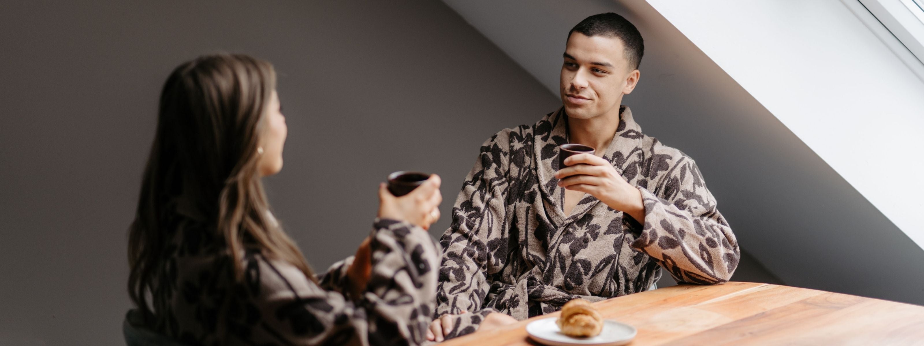 Herbst Winter Kampagne, cold days made extra cosy