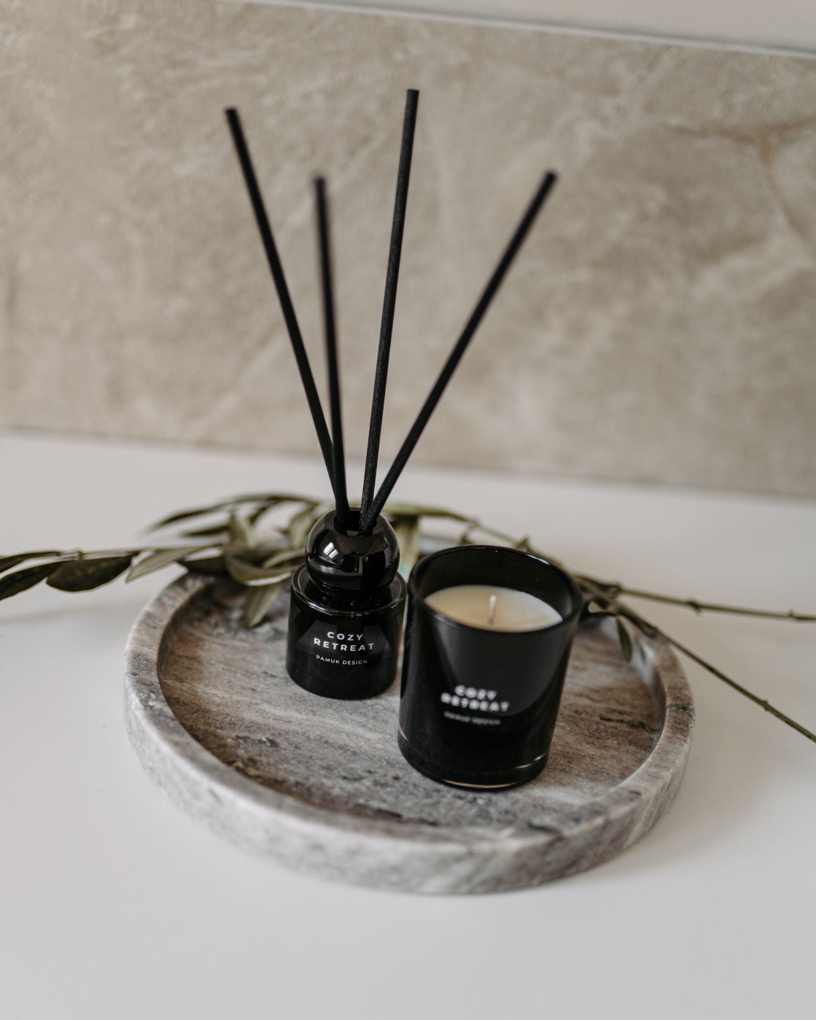 Raumduft COZY RETREAT, 50 ml - pamuk design