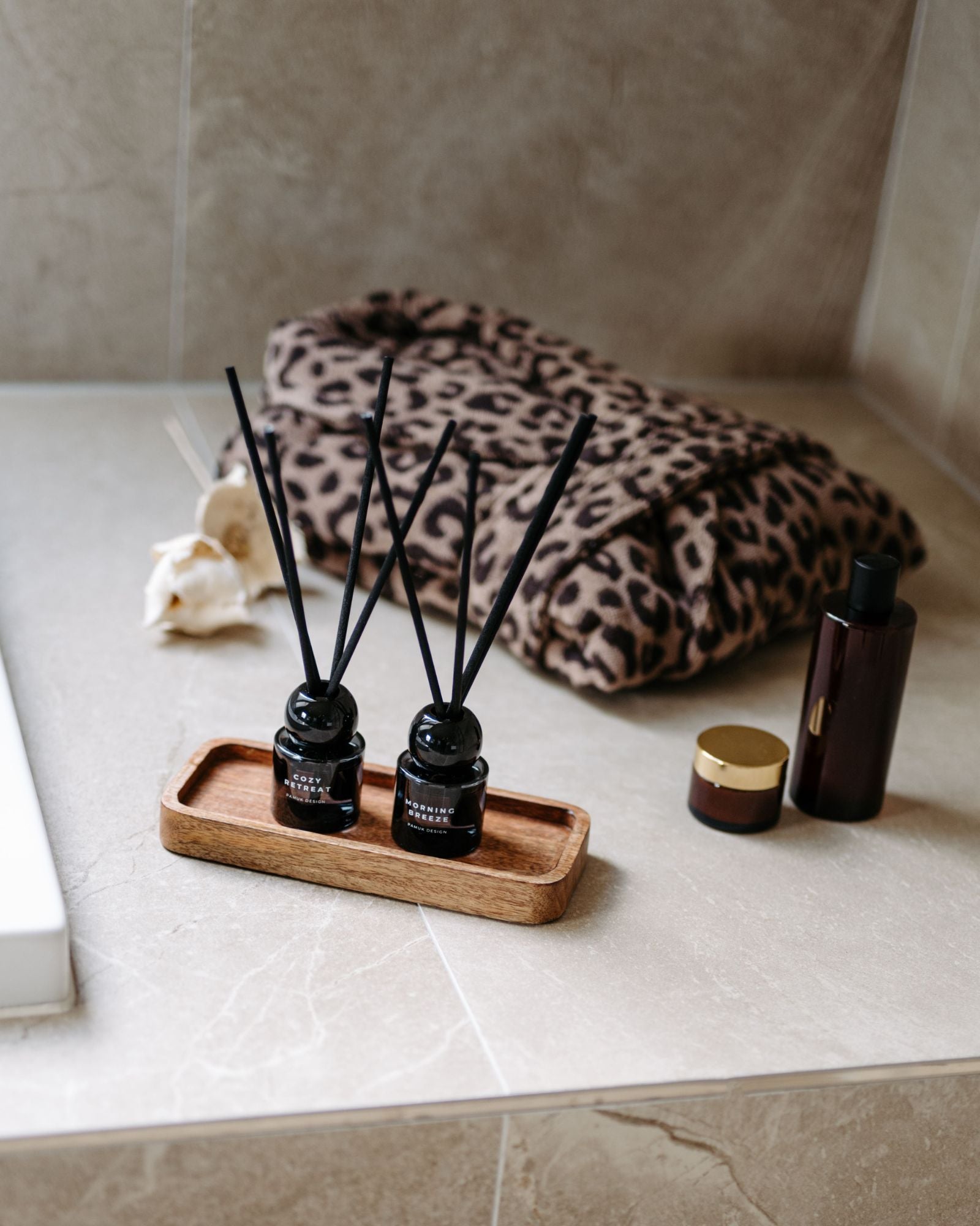 Raumduft COZY RETREAT, 50 ml - pamuk design