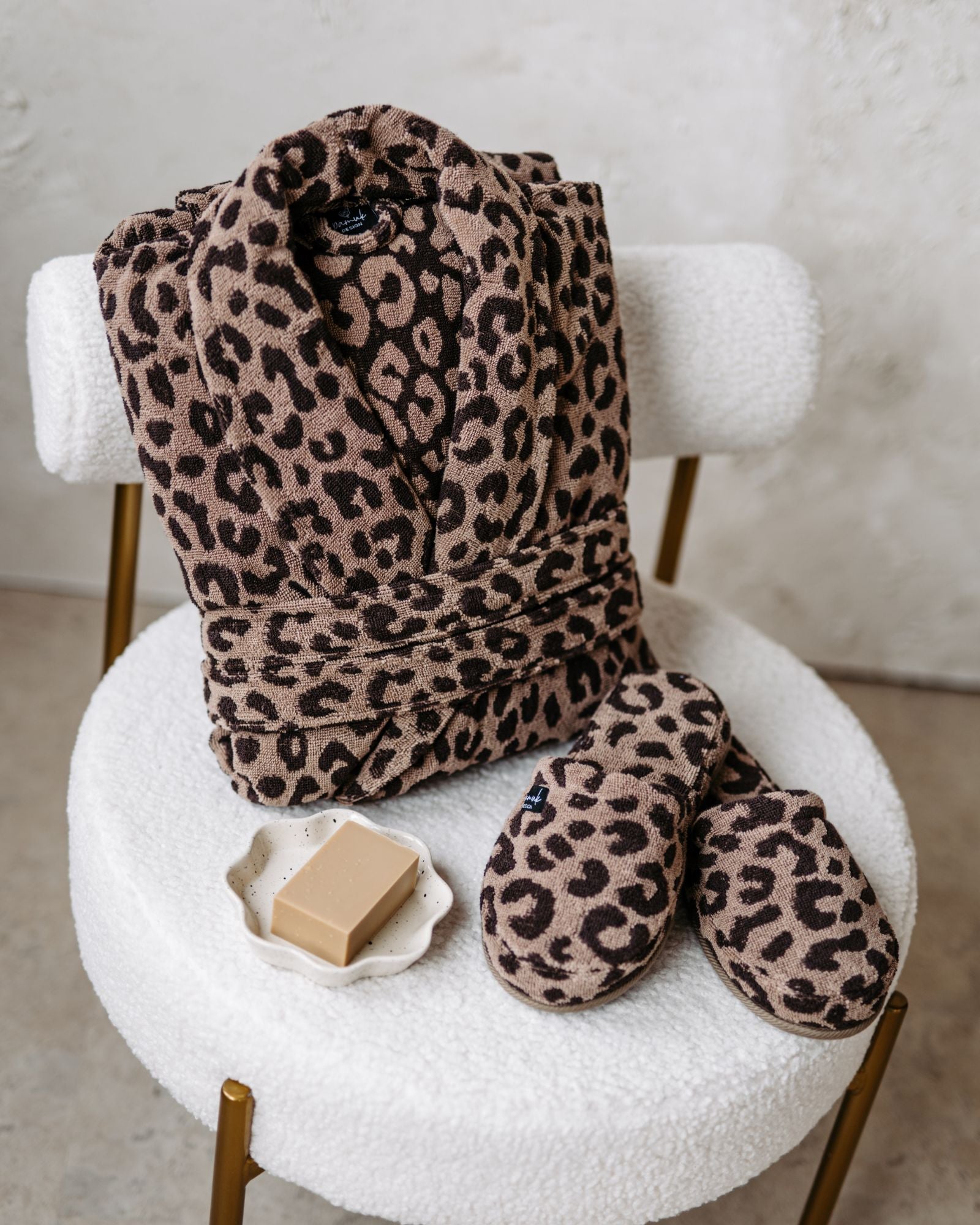 Slipper LEO, verschiedene Größen - pamuk design