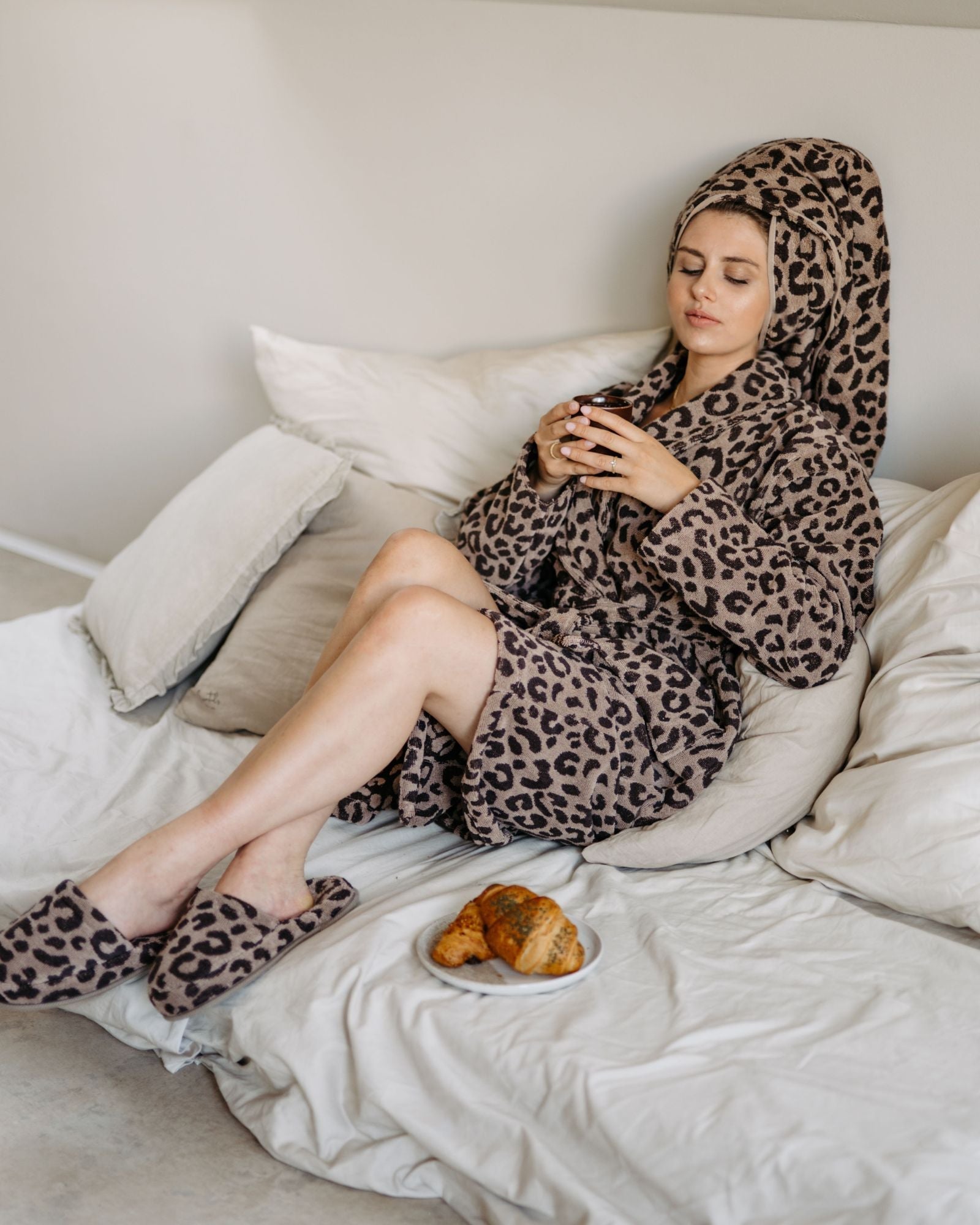 Slipper LEO, verschiedene Größen - pamuk design