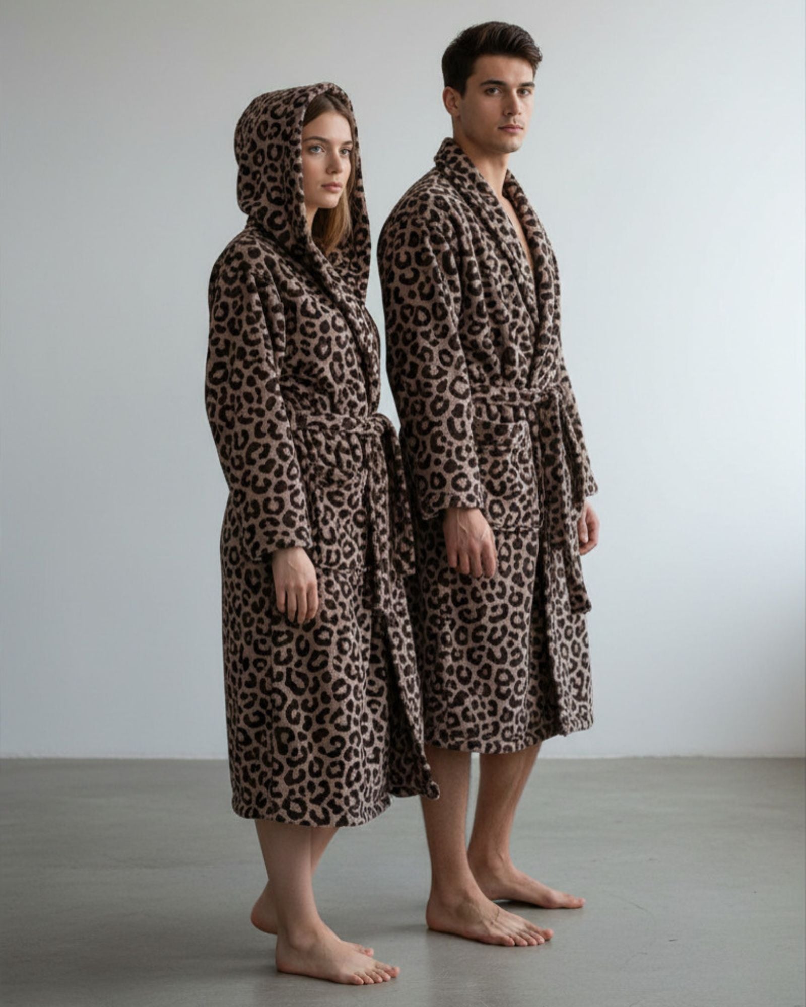 Sina - 160 cm - XS | Mark - 175 cm - L/XL