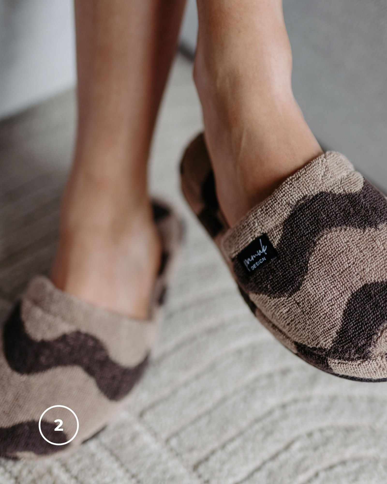 Bundle Bademantel & Slipper VIVA Slipper