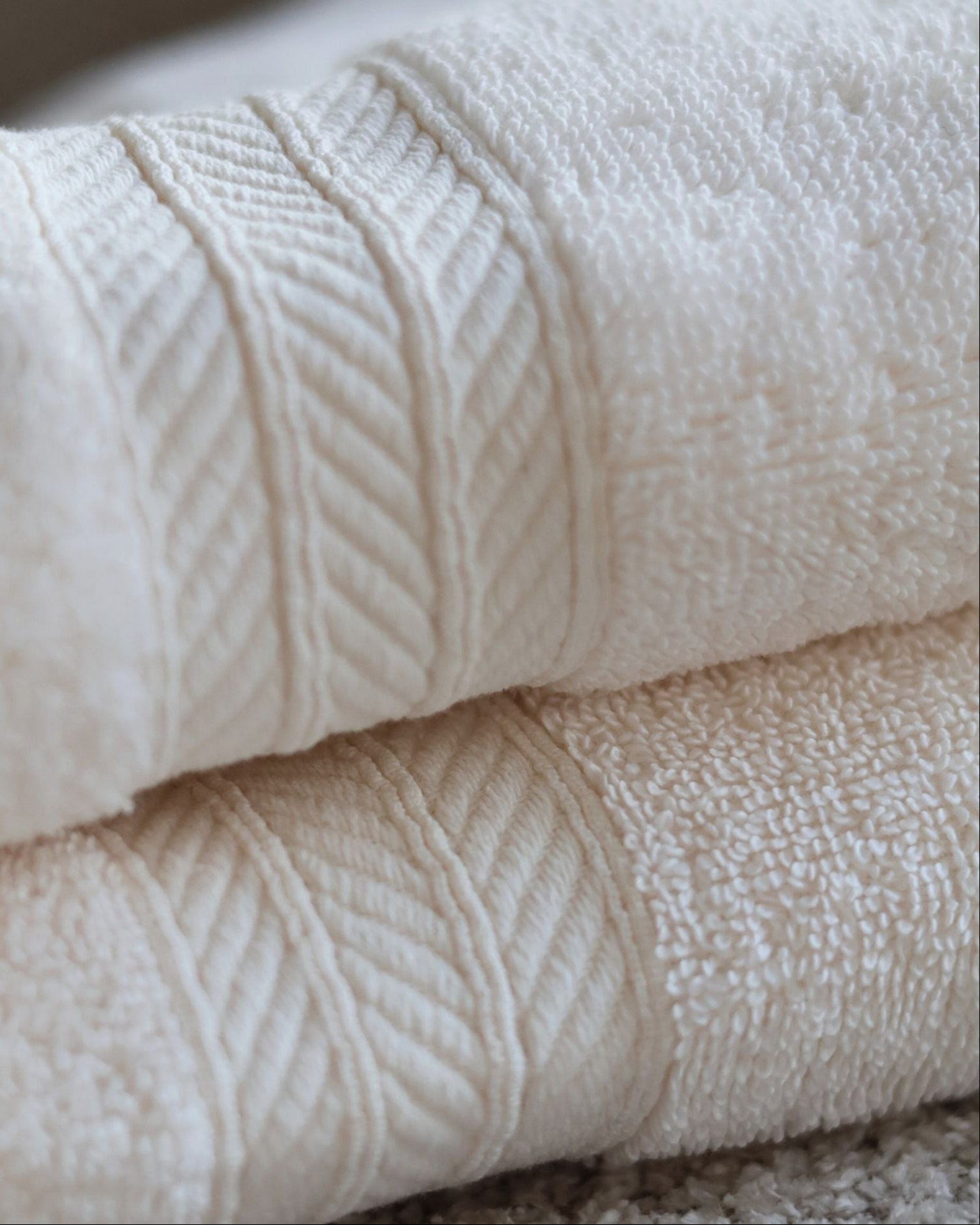 Handtuch NOVA, 50 x 100 - pamuk designn