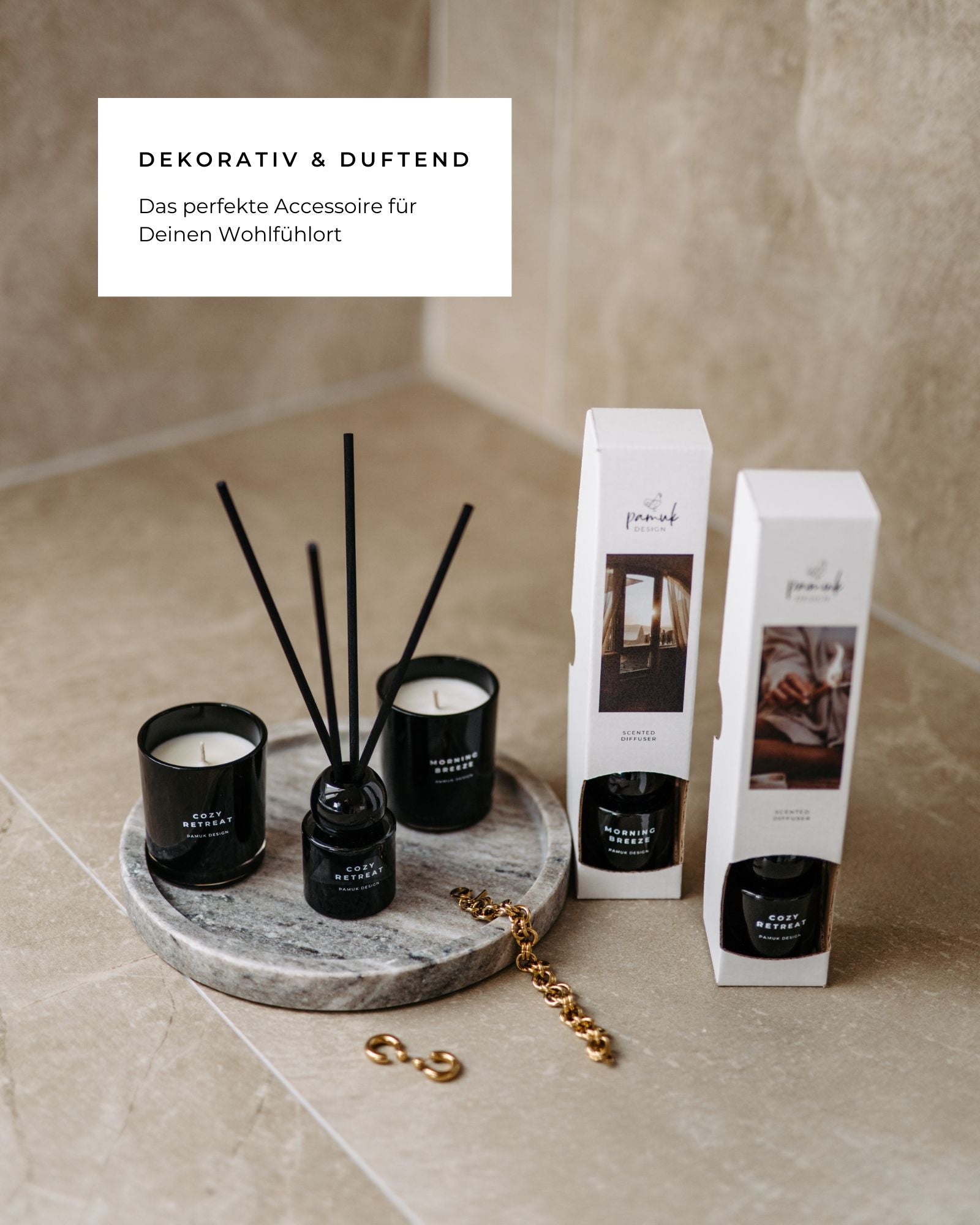 Raumduft MORNING BREEZE, 50 ml