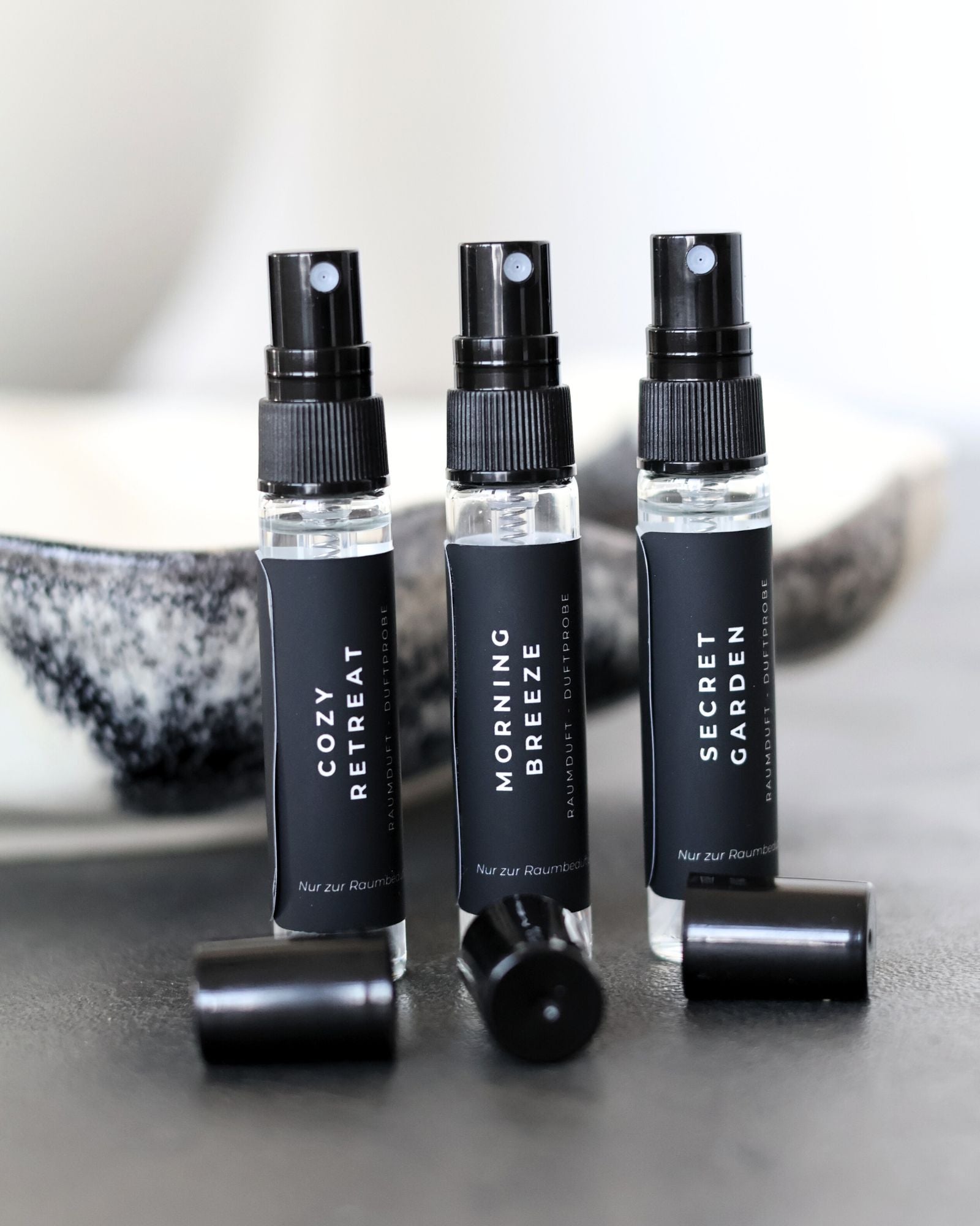 Duftproben, 3 x 10 ml