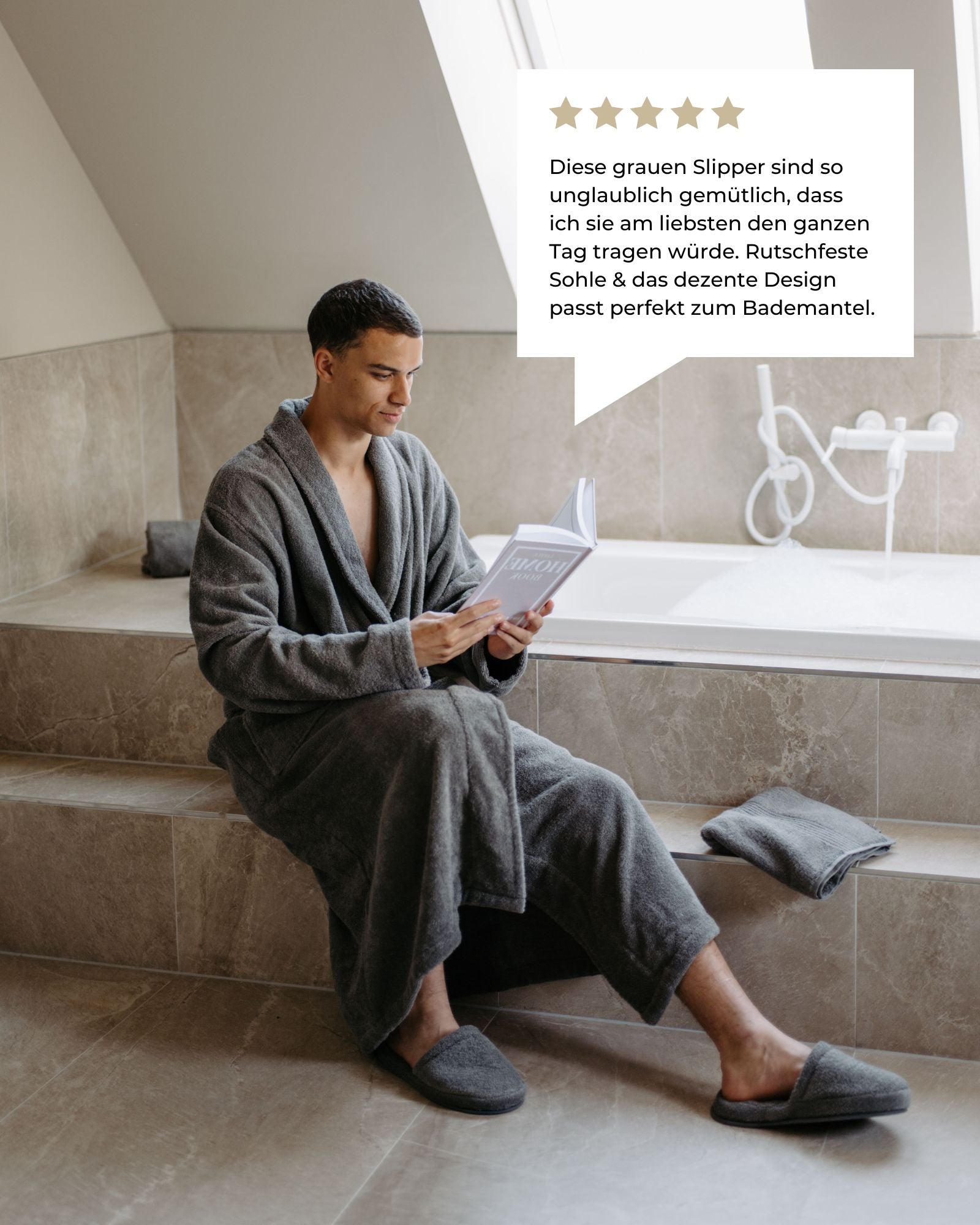 Slipper ELA, verschiedene Größen