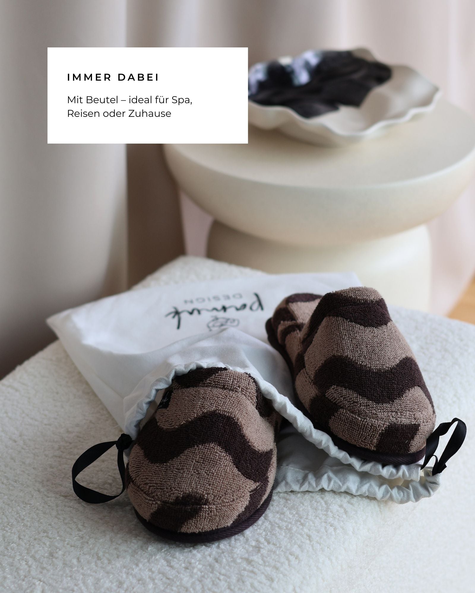 Slipper VIVA, verschiedene Größen
