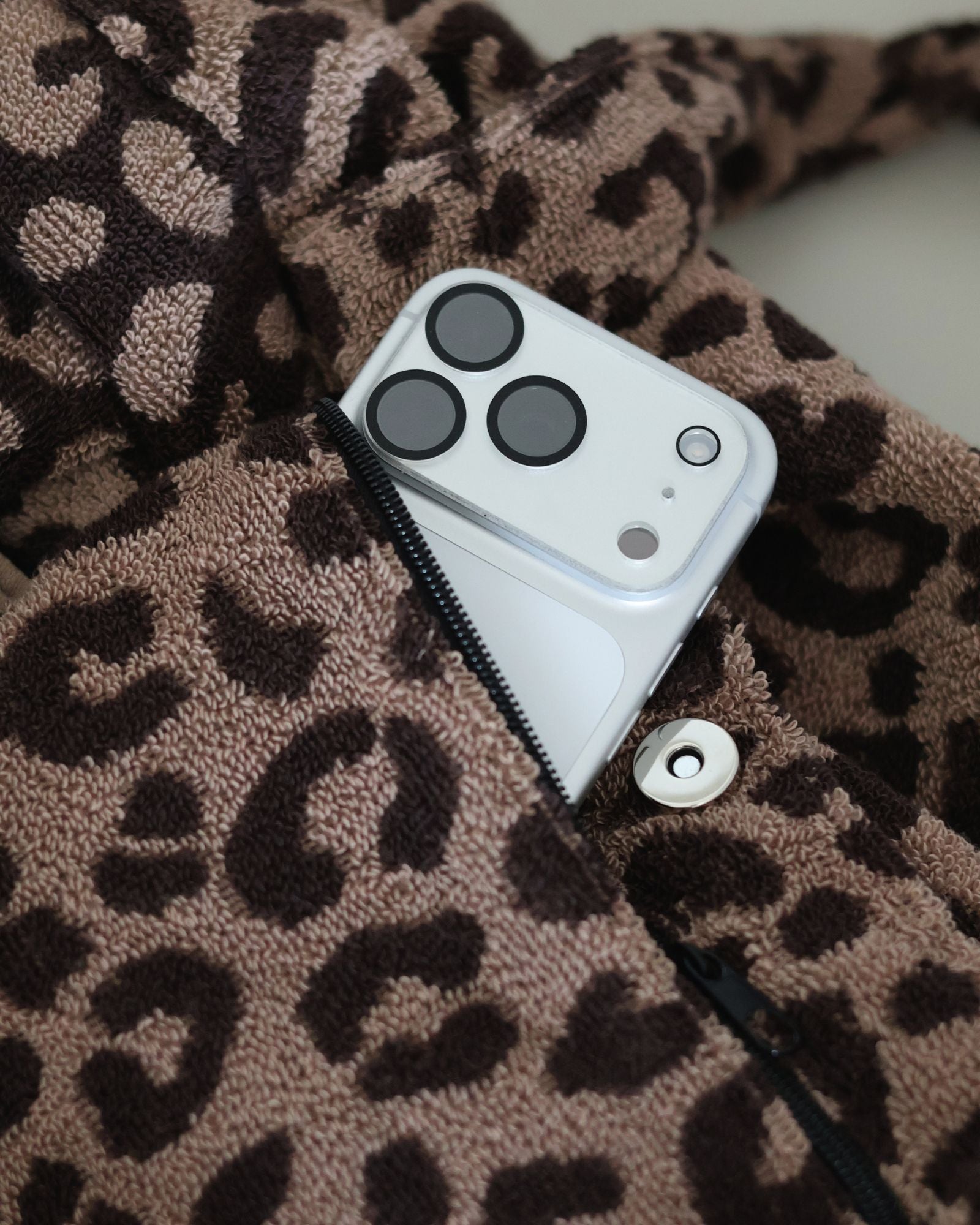 Frottee-Tasche LEO, 45 x 35 x 15 - pamuk design