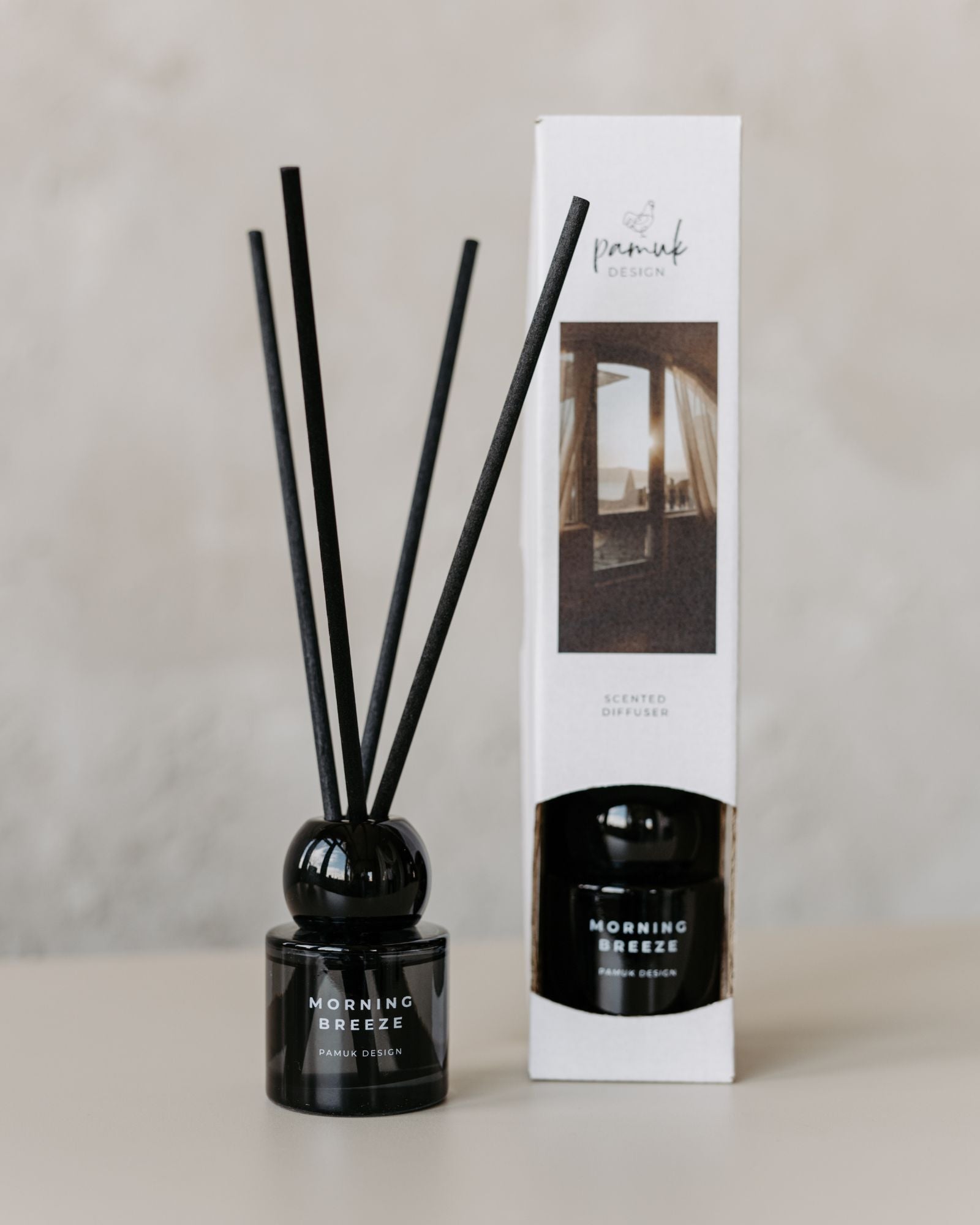 Raumduft MORNING BREEZE, 50 ml - pamuk design